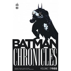 Batman Chronicles 1988 -...