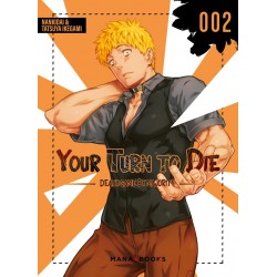 Your Turn to Die - Tome 2