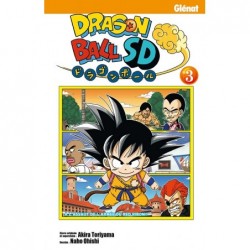 Dragon Ball SD - Tome 3