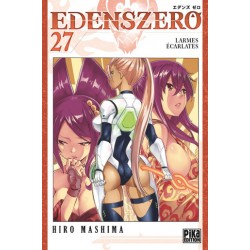 Edens Zero - Tome 27