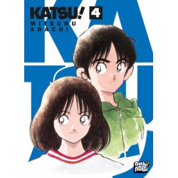 Katsu! - Double - Tome 4