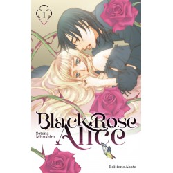 Black Rose Alice - Tome 1