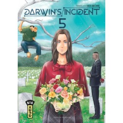 Darwin Incident - Tome 5