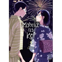 Mobuko no Koi - Tome 5