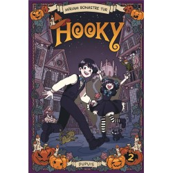 Hooky - Tome 2