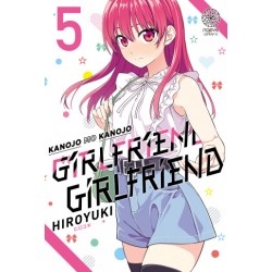 Girlfriend Girlfriend - Tome 5