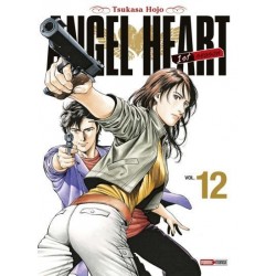 Angel Heart Saison 1 - Tome 12