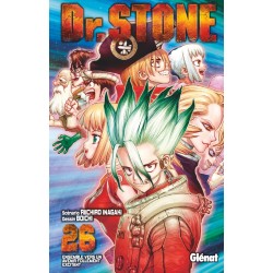 Dr Stone - Tome 26