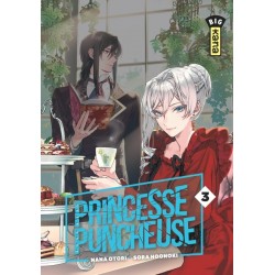 Princesse Puncheuse - Tome 3