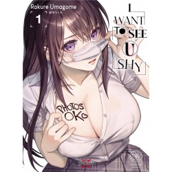 I want to see U shy - Tome 1