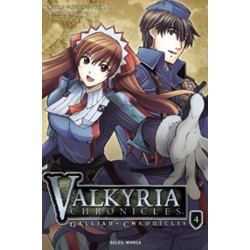 Valkyria Chronicles -...