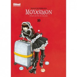 Moyasimon - Tome 10