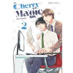 Cherry Magic - Tome 2
