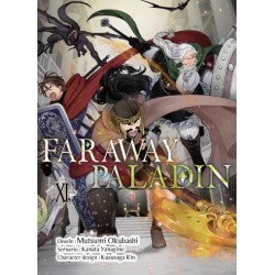 Faraway Paladin - Tome 11