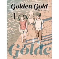 Golden Gold - Tome 4