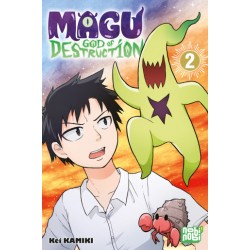 Magu - God of Destruction...
