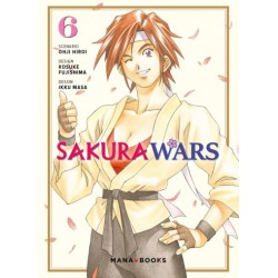 Sakura Wars - Tome 6