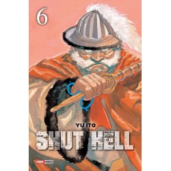 Shut Hell - Tome 6