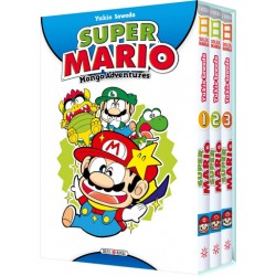 Super Mario - Manga...