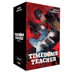Timebomb Teacher - Coffret...