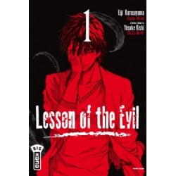 Lesson of the evil - Tome 1