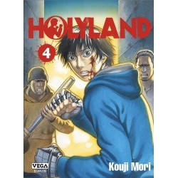 Holyland - Tome 4