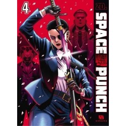 Space Punch - Tome 4