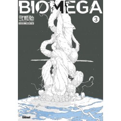 Biomega - Deluxe - Tome 3