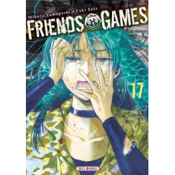 Friends Games - Tome 17