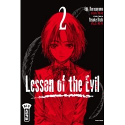 Lesson of the evil - Tome 2