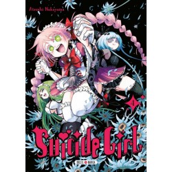 Suicide Girl - Tome 4