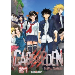 Cage of Eden tome 21