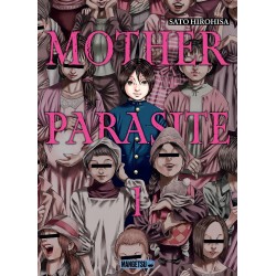 Mother Parasite - Tome 01