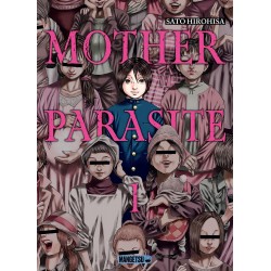 Mother Parasite - Tome 1
