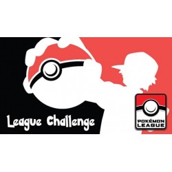Tournoi Pokémon - League...