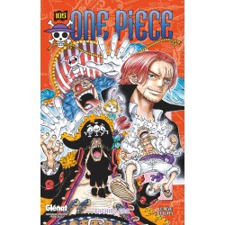One Piece - Tome 105