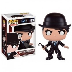 Funko POP! Movies Poet...