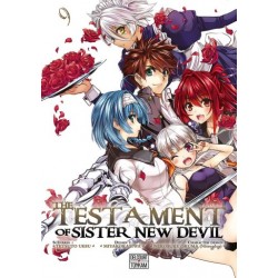 The Testament of sister new...