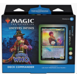 Deck Commander Magic -...