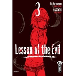 Lesson of the evil - Tome 3