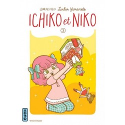 Ichiko et Niko - Tome 03