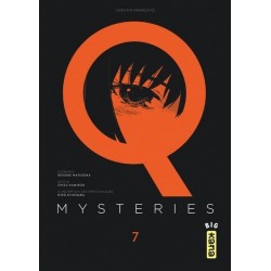 Q mysteries - Tome 07