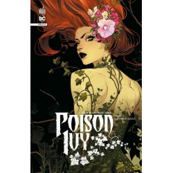 Poison Ivy Infinite - Tome 2
