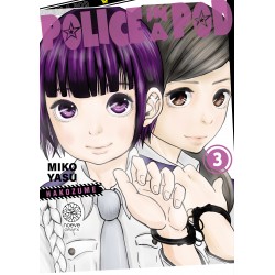 Police In A Pod - Tome 3