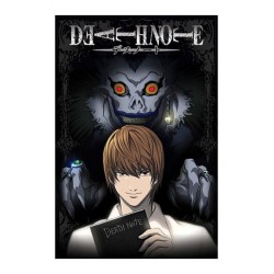 POSTER DEATH NOTE FROM THE...