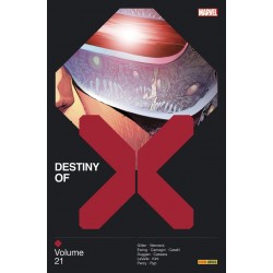 Destiny of X - Tome 21