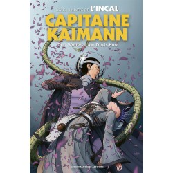 L'Incal : Capitaine Kaimann