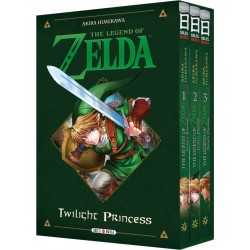 The Legend of Zelda –...