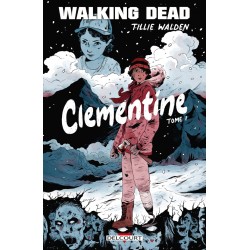 Walking Dead - Clementine -...