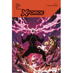 X-Force - Tome 2: Guerre...